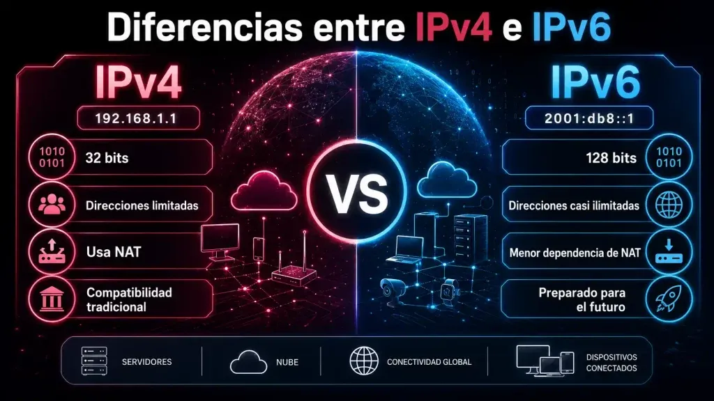 Diferencias-entre-IPv4-e-IPv6