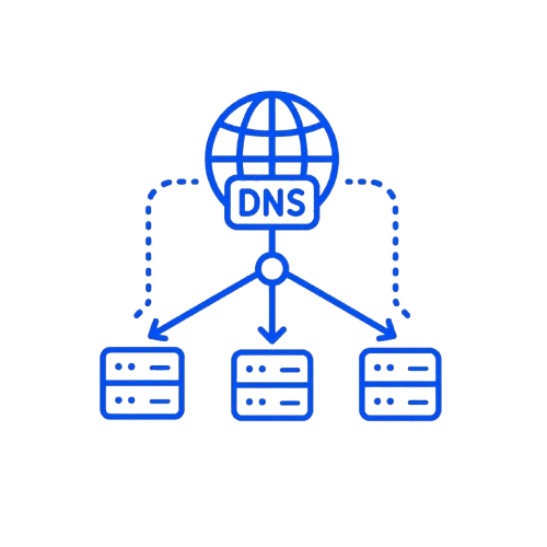 icono-distribucion-de-trafico-dns