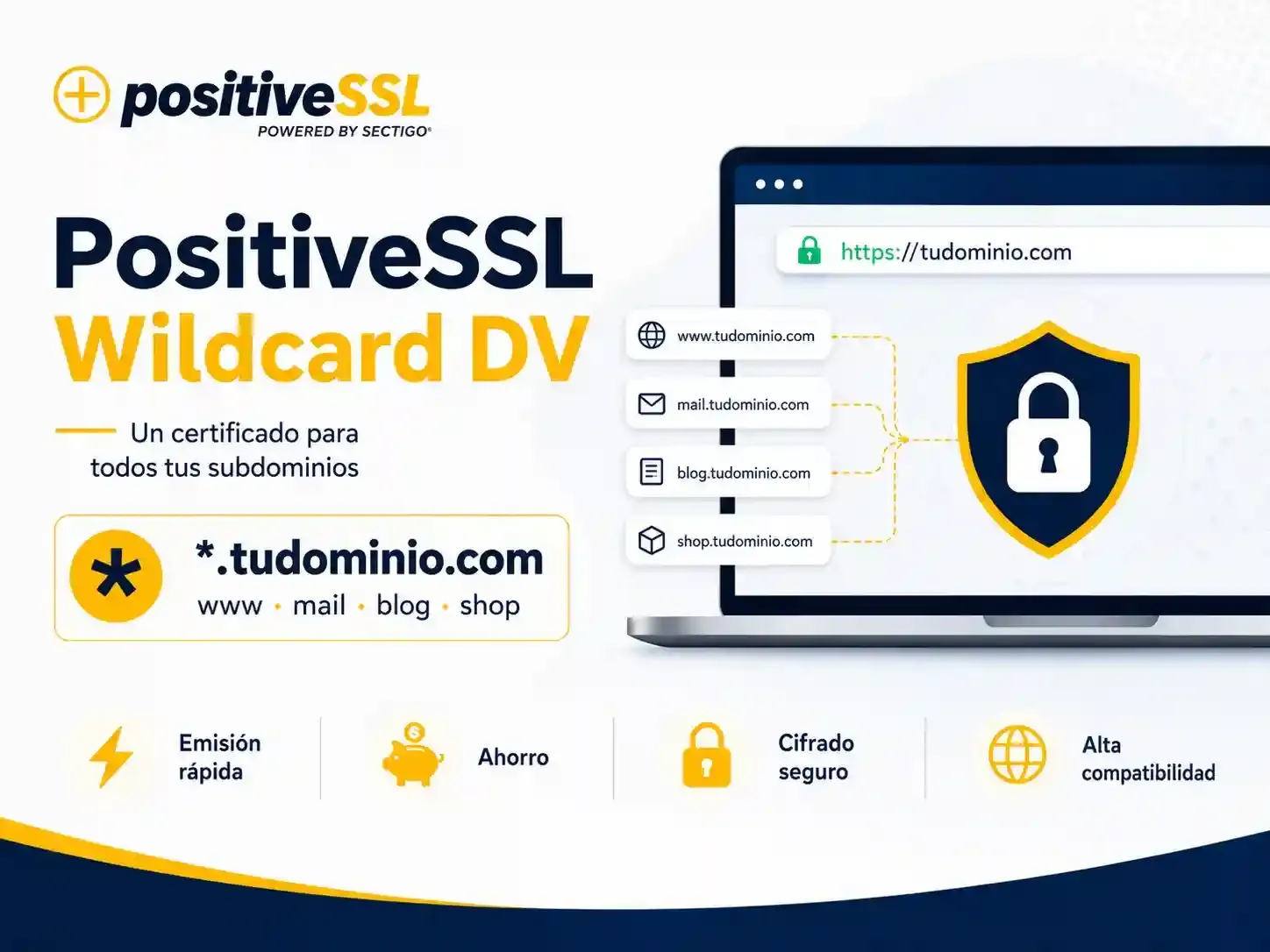 possitivessl-wildcard