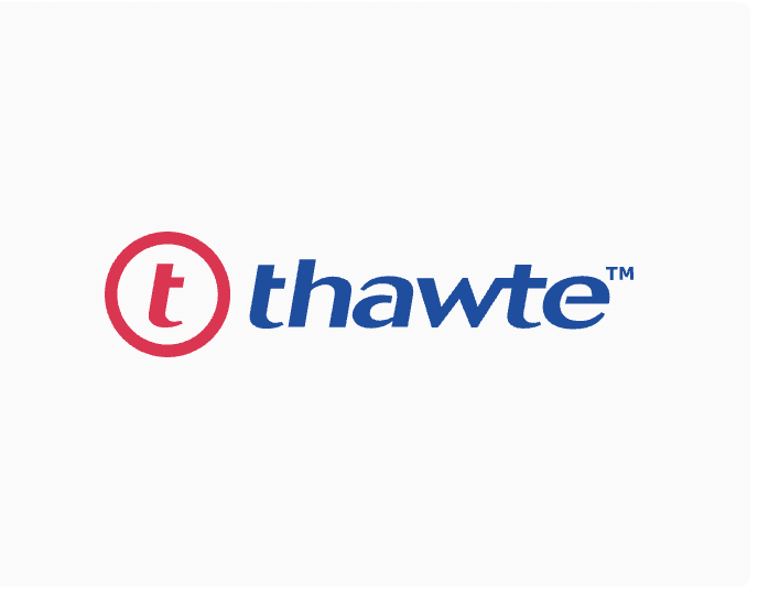thawte